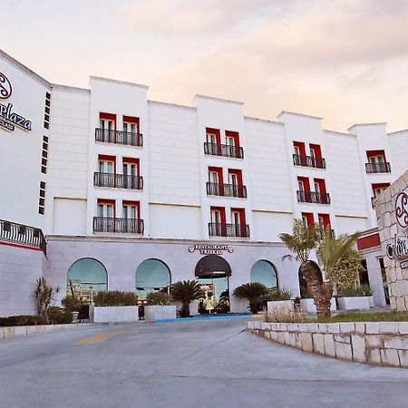 Hotel Colon Plaza Business Class Nuevo Laredo Ngoại thất bức ảnh