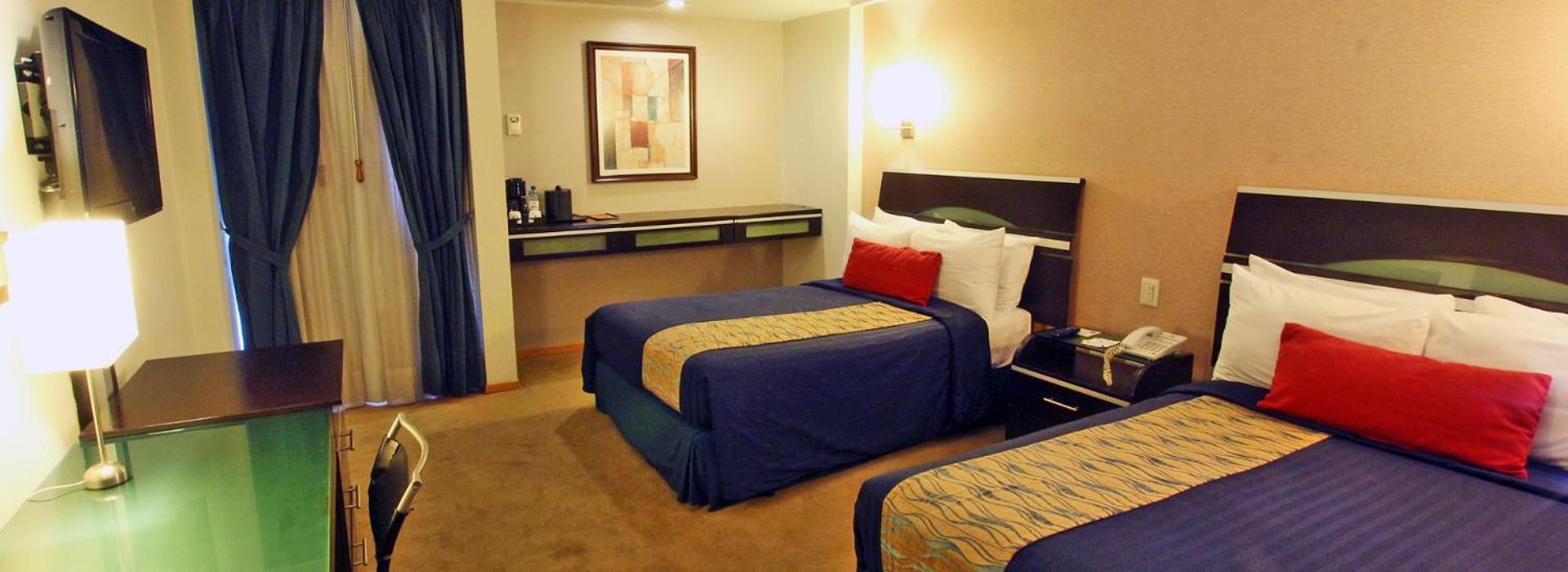 Hotel Colon Plaza Business Class Nuevo Laredo Ngoại thất bức ảnh